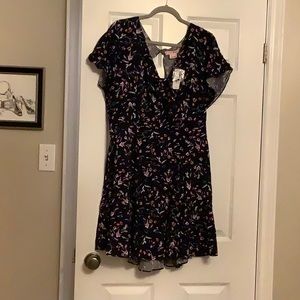 Pennington’s Plus Size Fun and flirty dress